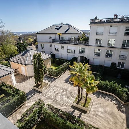 Experience Olympique Proche Paris Apartment Le Plessis-Robinson Ngoại thất bức ảnh