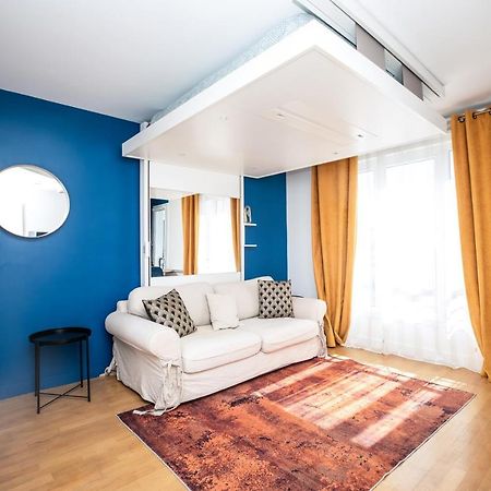 Experience Olympique Proche Paris Apartment Le Plessis-Robinson Ngoại thất bức ảnh