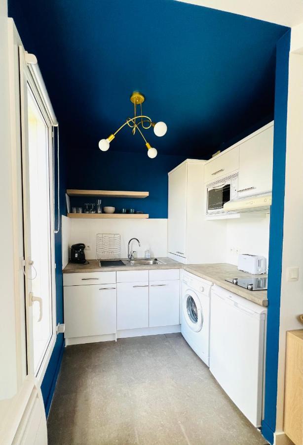 Experience Olympique Proche Paris Apartment Le Plessis-Robinson Ngoại thất bức ảnh