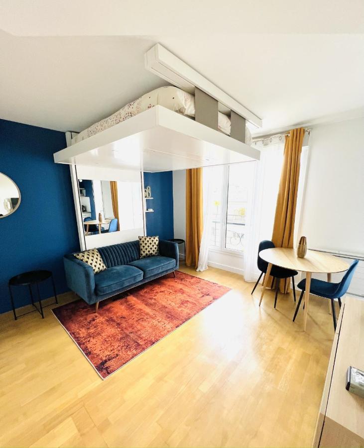 Experience Olympique Proche Paris Apartment Le Plessis-Robinson Ngoại thất bức ảnh
