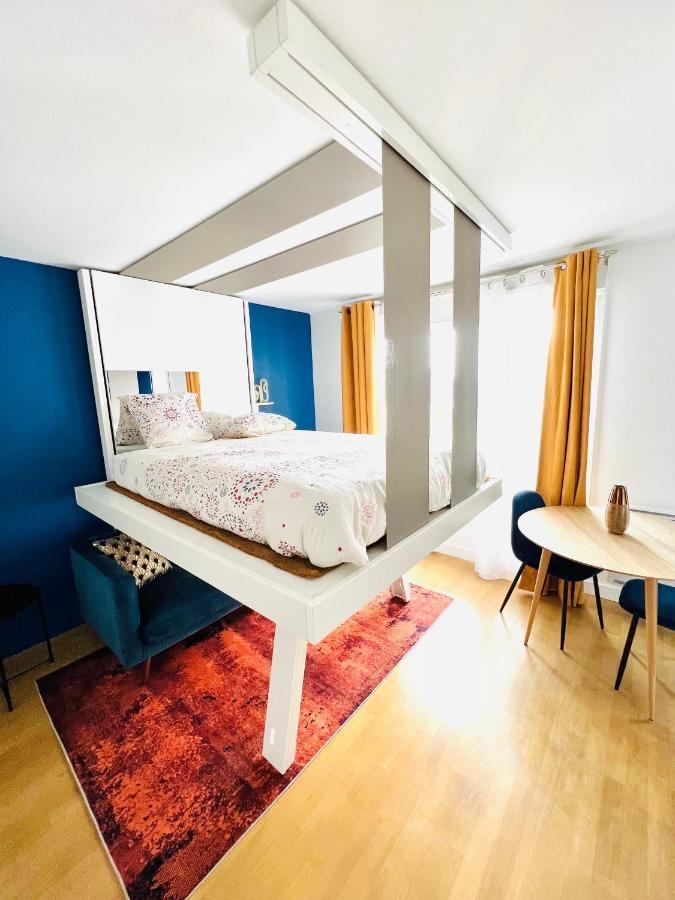 Experience Olympique Proche Paris Apartment Le Plessis-Robinson Ngoại thất bức ảnh
