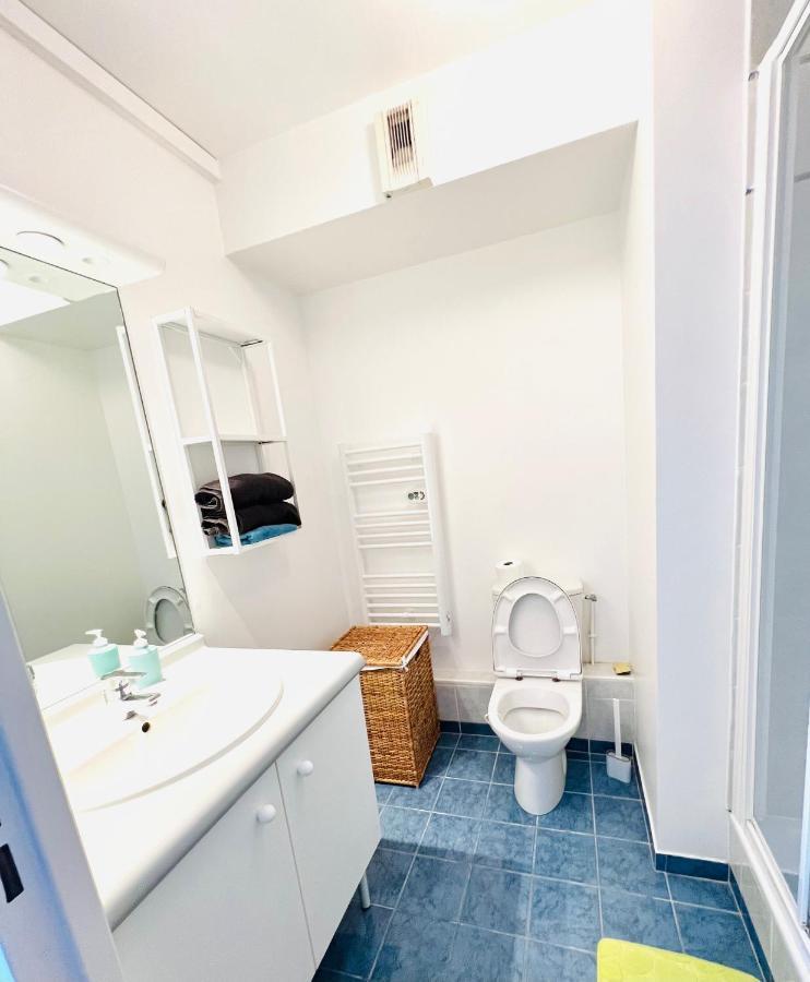 Experience Olympique Proche Paris Apartment Le Plessis-Robinson Ngoại thất bức ảnh