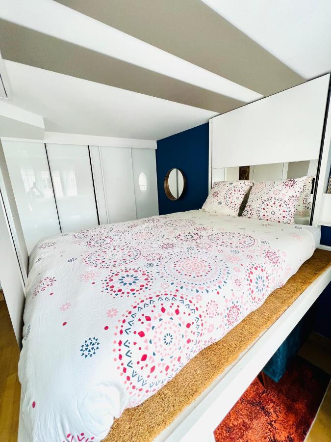 Experience Olympique Proche Paris Apartment Le Plessis-Robinson Ngoại thất bức ảnh
