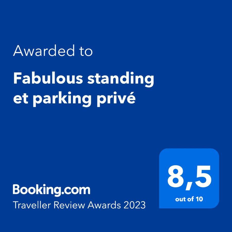 Experience Olympique Proche Paris Apartment Le Plessis-Robinson Ngoại thất bức ảnh