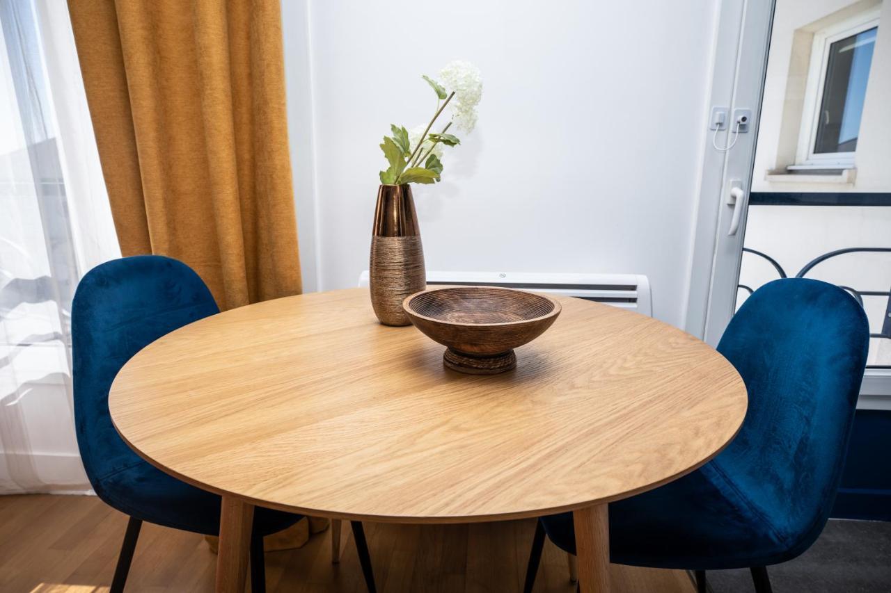 Experience Olympique Proche Paris Apartment Le Plessis-Robinson Ngoại thất bức ảnh