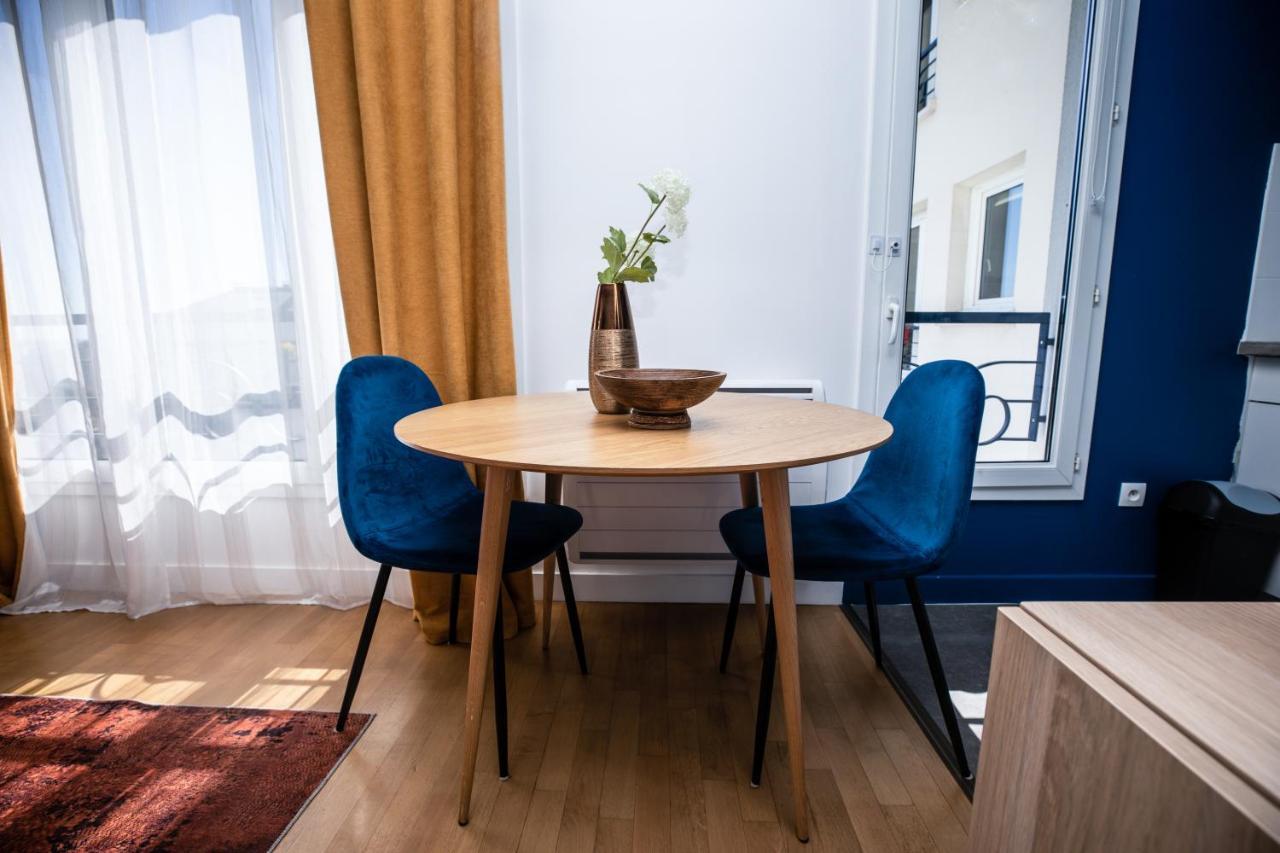 Experience Olympique Proche Paris Apartment Le Plessis-Robinson Ngoại thất bức ảnh