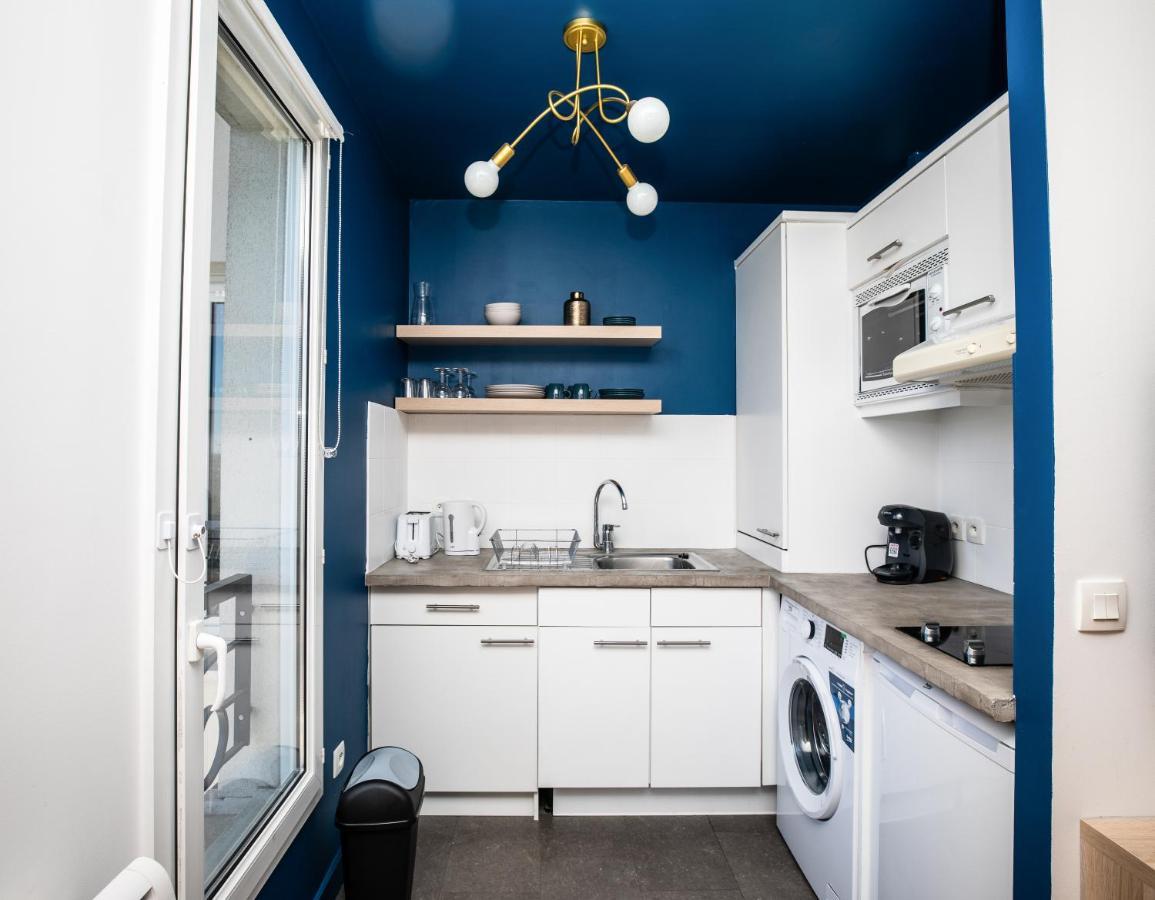 Experience Olympique Proche Paris Apartment Le Plessis-Robinson Ngoại thất bức ảnh