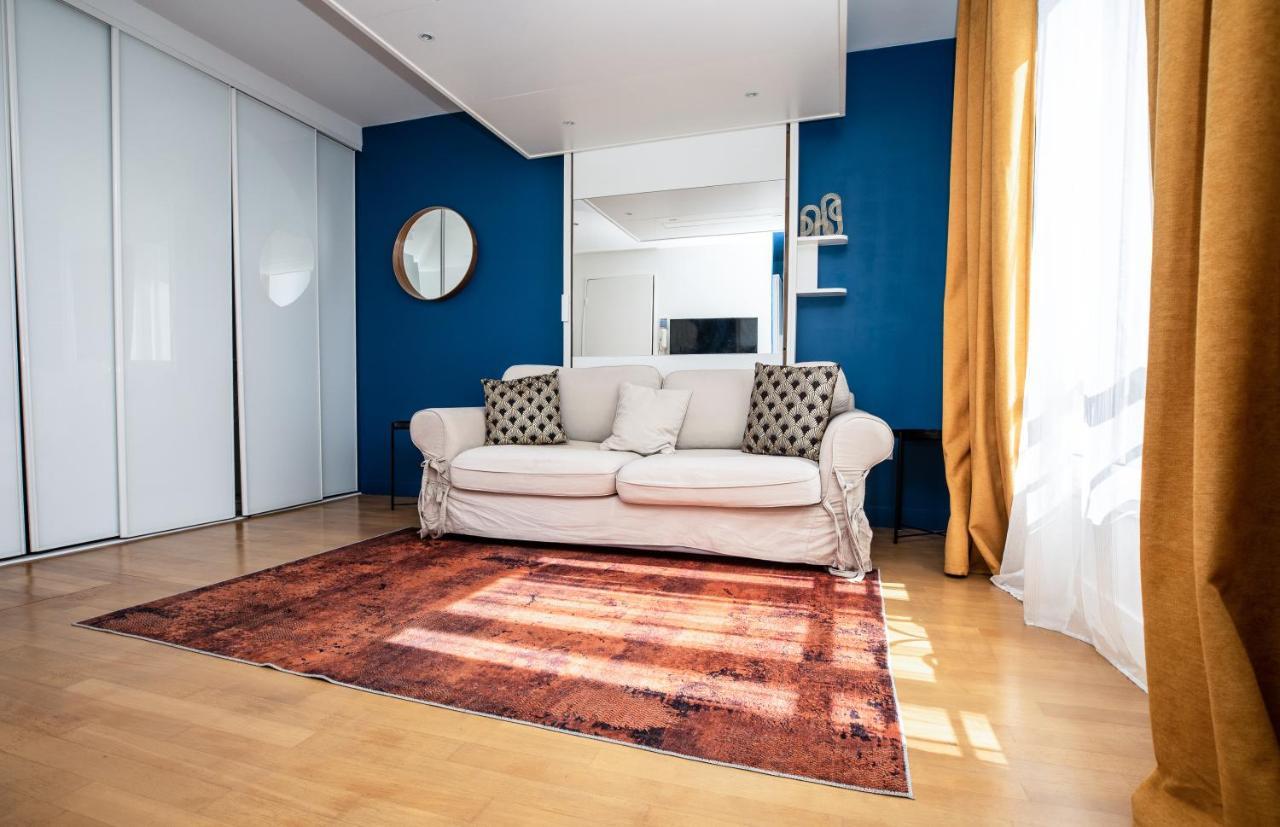 Experience Olympique Proche Paris Apartment Le Plessis-Robinson Ngoại thất bức ảnh