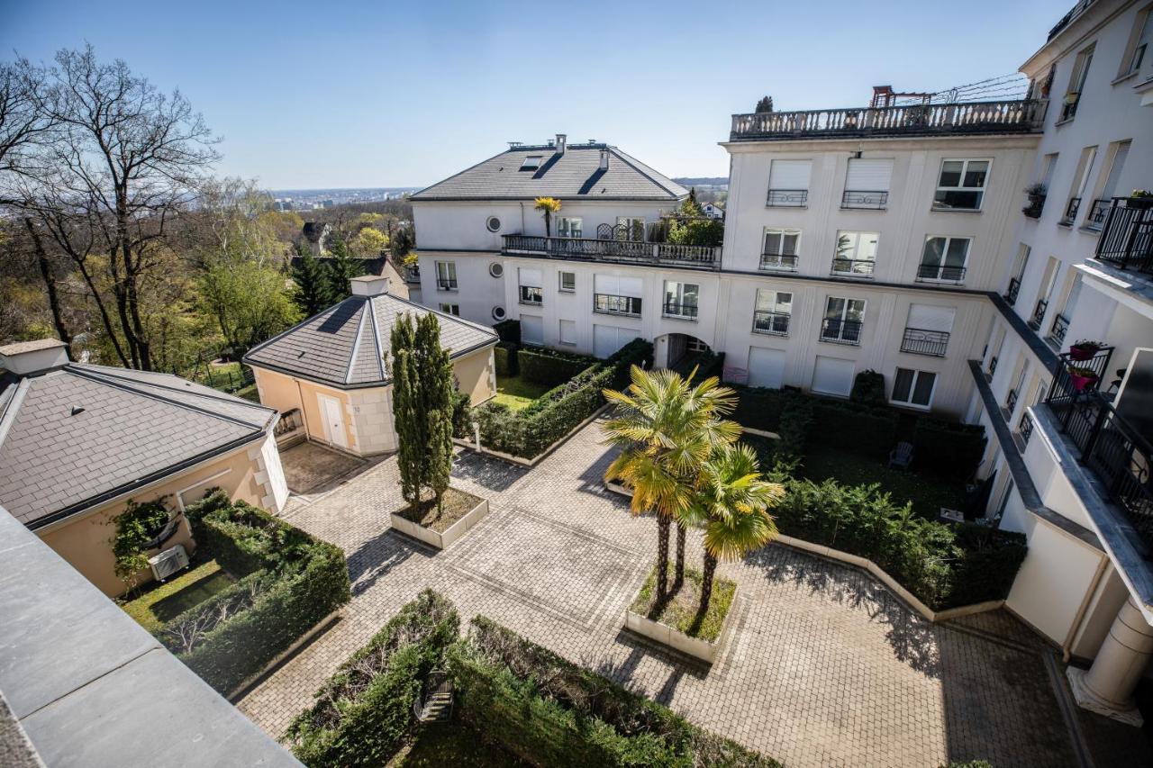 Experience Olympique Proche Paris Apartment Le Plessis-Robinson Ngoại thất bức ảnh
