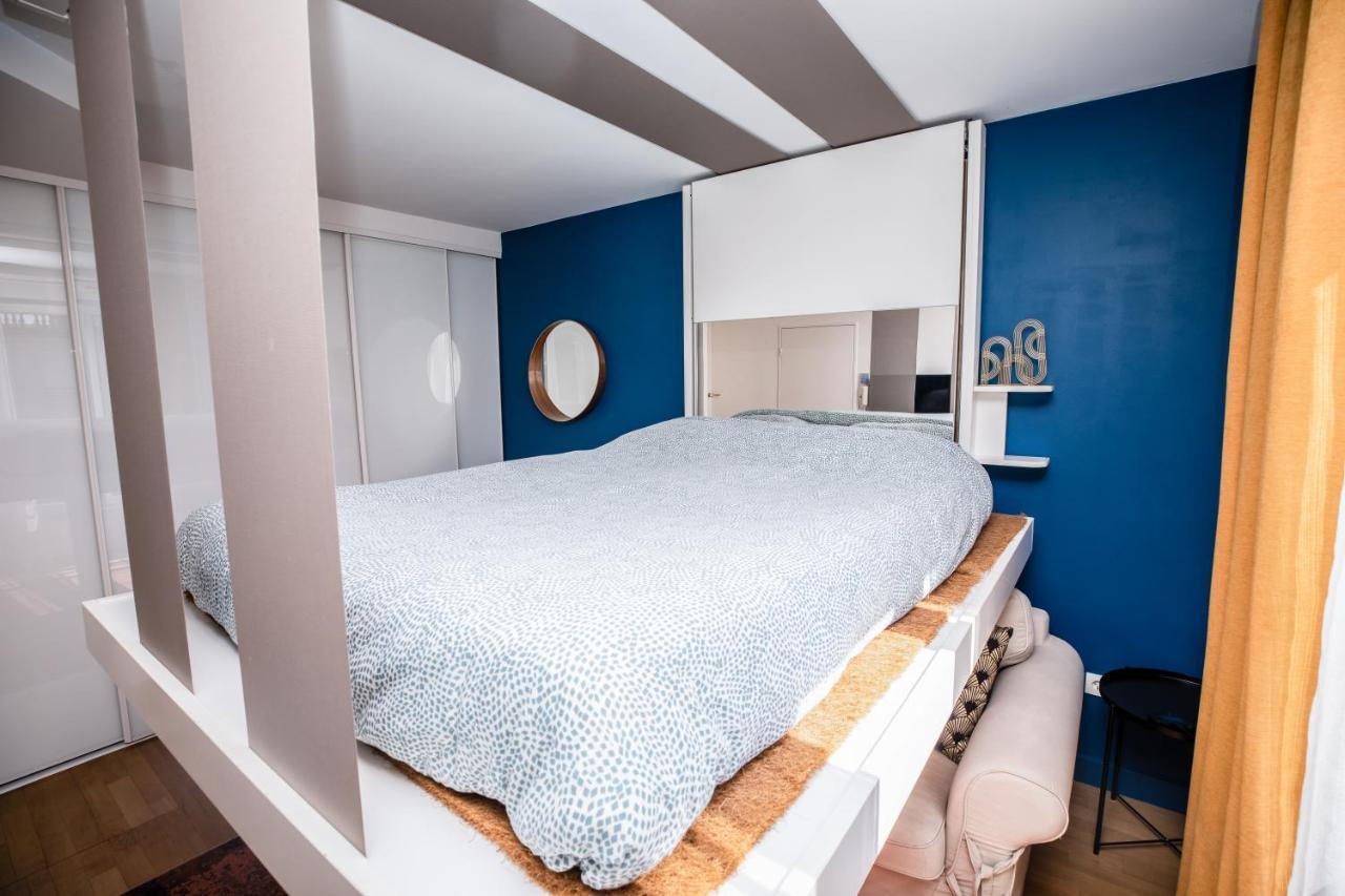 Experience Olympique Proche Paris Apartment Le Plessis-Robinson Ngoại thất bức ảnh