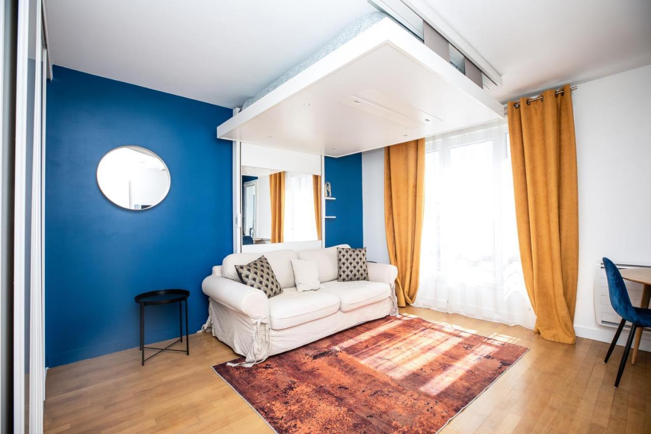 Experience Olympique Proche Paris Apartment Le Plessis-Robinson Ngoại thất bức ảnh