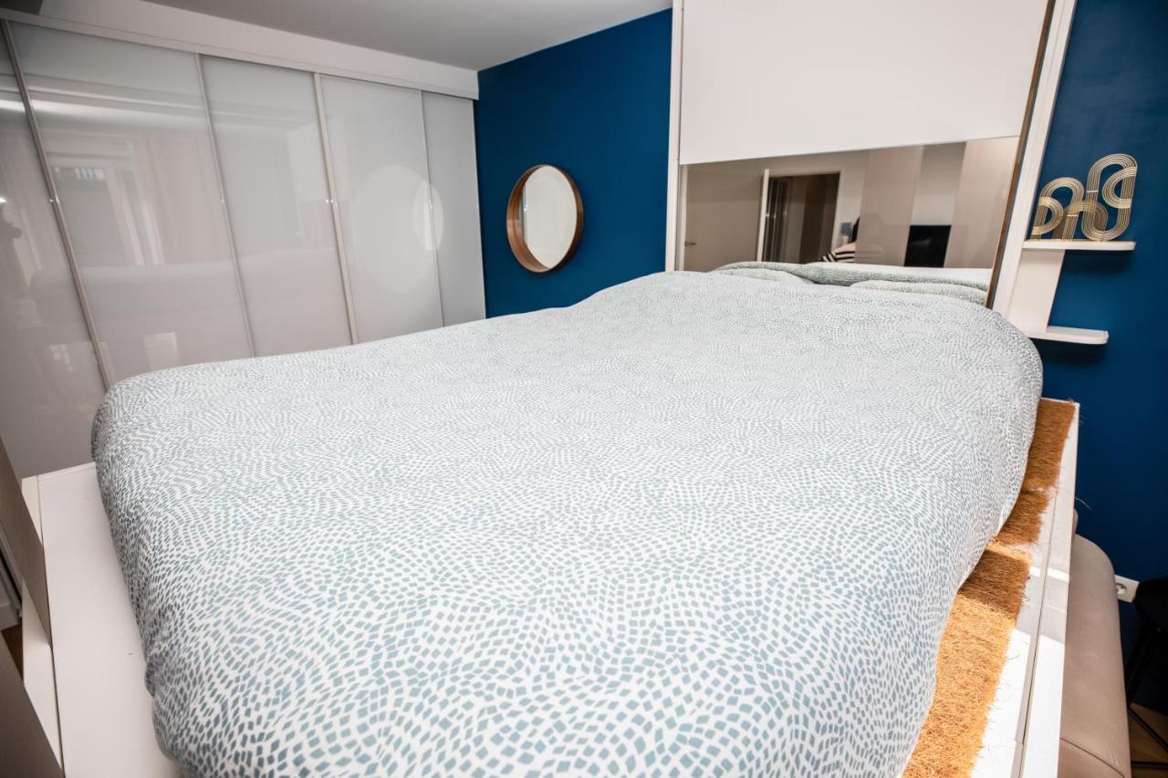 Experience Olympique Proche Paris Apartment Le Plessis-Robinson Ngoại thất bức ảnh