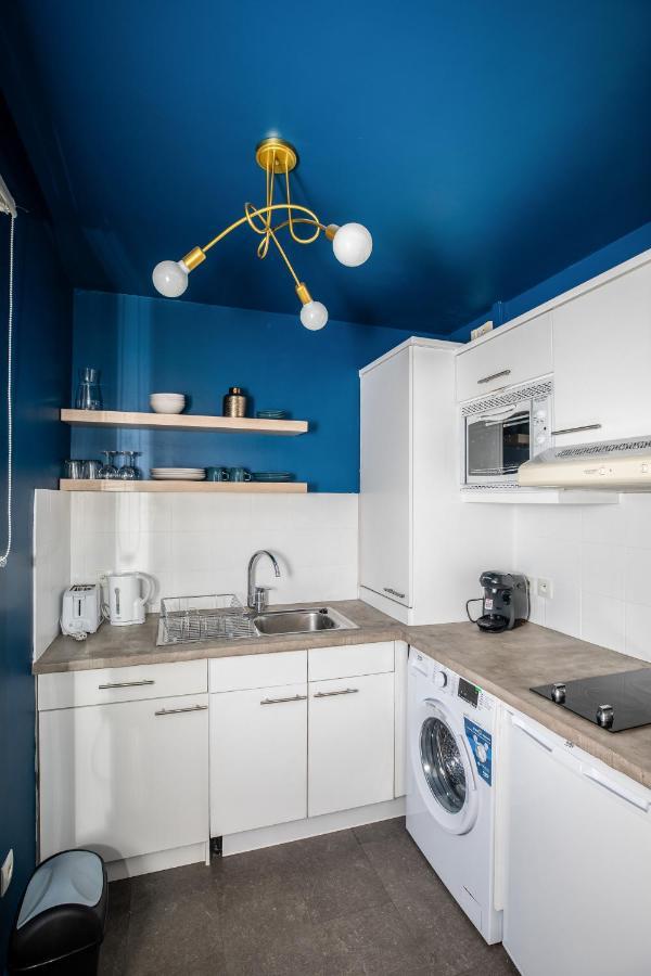 Experience Olympique Proche Paris Apartment Le Plessis-Robinson Ngoại thất bức ảnh