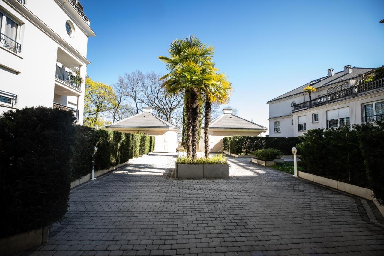 Experience Olympique Proche Paris Apartment Le Plessis-Robinson Ngoại thất bức ảnh